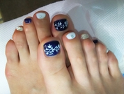 ★footネイル！【2021年フットネイル★】